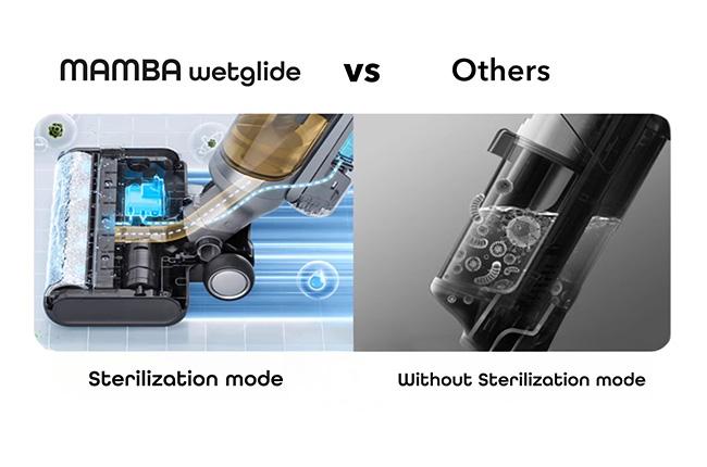 ROHNSON Mamba M30 Wetglide