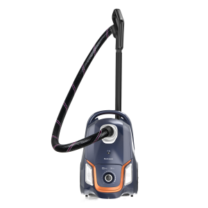 ROHNSON R-1252 Cl Bagless Ηλεκτρική Σκούπα με Σακούλα 4.5Lt