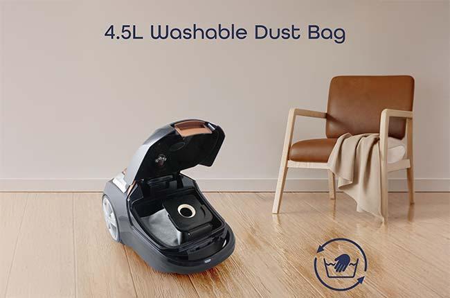 ROHNSON R-1252 Cl Bagless