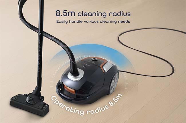 ROHNSON R-1252 Cl Bagless