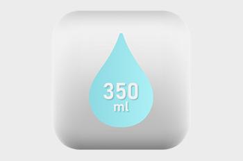 ROHNSON R-356 Σίδερο Ατμού 350 ml 