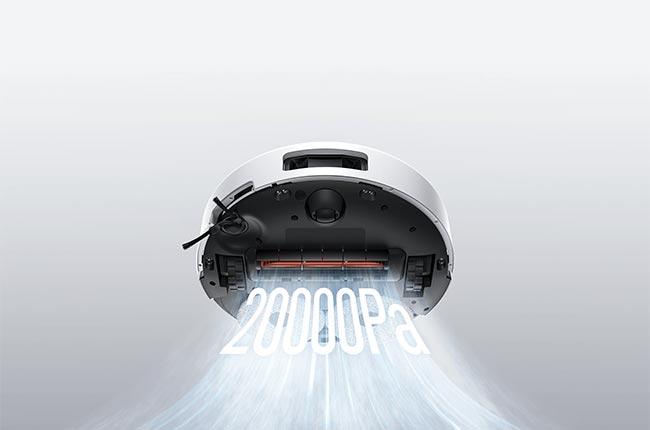 XIAOMI Robot Vacuum 5 Σκούπα Ρομπότ 
