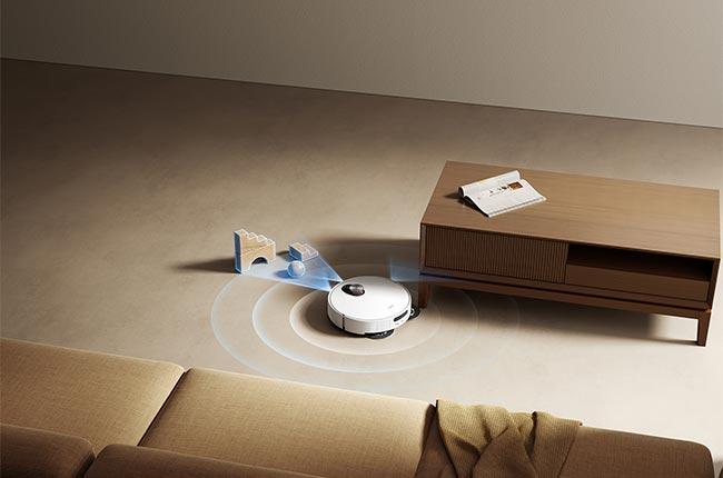 XIAOMI Robot Vacuum 5 Σκούπα Ρομπότ 