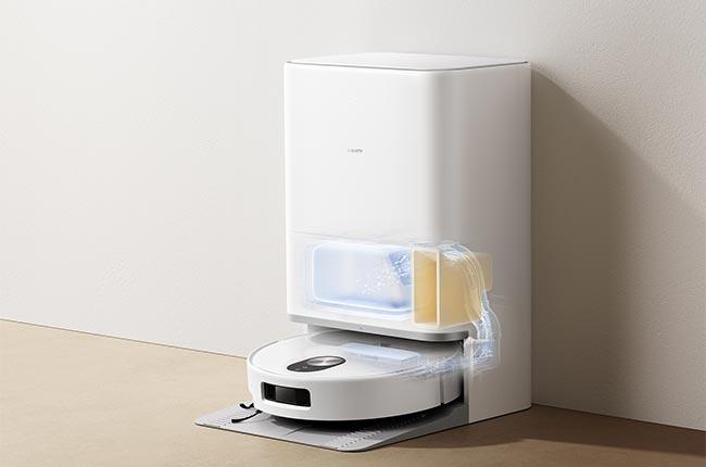 XIAOMI Robot Vacuum 5 Σκούπα Ρομπότ 