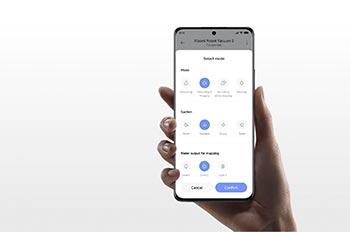 XIAOMI Robot Vacuum 5 Σκούπα Ρομπότ 
