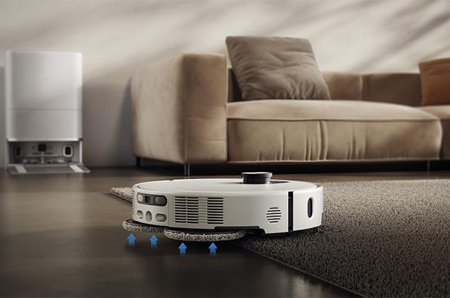 XIAOMI Robot Vacuum 5 Σκούπα Ρομπότ 