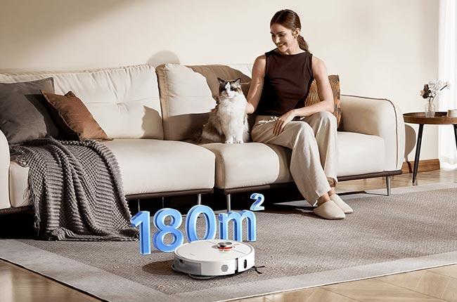  XIAOMI Mi Robot S40 Pro​ 