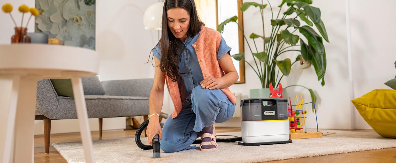 KARCHER SE 2 Spot VC Wet & Dry EU