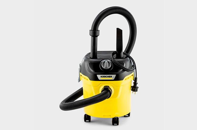 KARCHER 1.628-401.0 KWD Σκούπα Υγρών & Στερεών