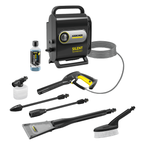 KARCHER 1.600-956.0 K Silent Anniversary Edition Πλυστικό Μηχάνημα