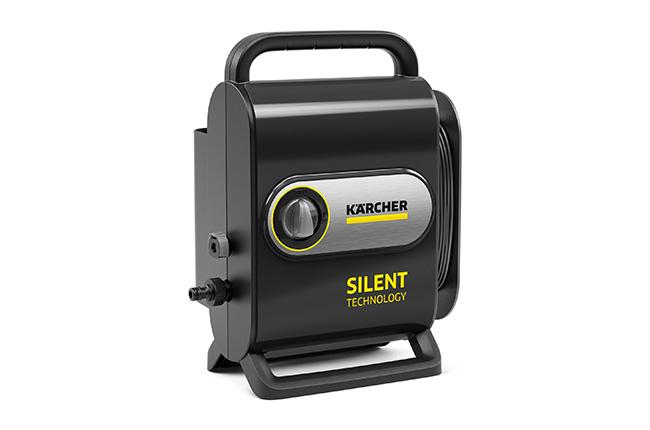 KARCHER 1.600-956.0 K Silent Anniversary Edition Quick Connect