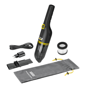 KARCHER 1.198-355.0 CVH Anniversary Edition Επαναφορτιζόμενο Σκουπάκι Χειρός 7.2V