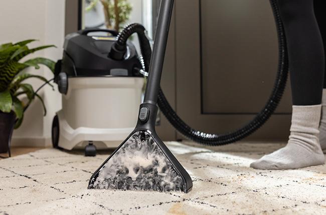 KARCHER SE 5 μηχανή πλύσης/ απόπλυσης υφασμάτινων επιφανειών