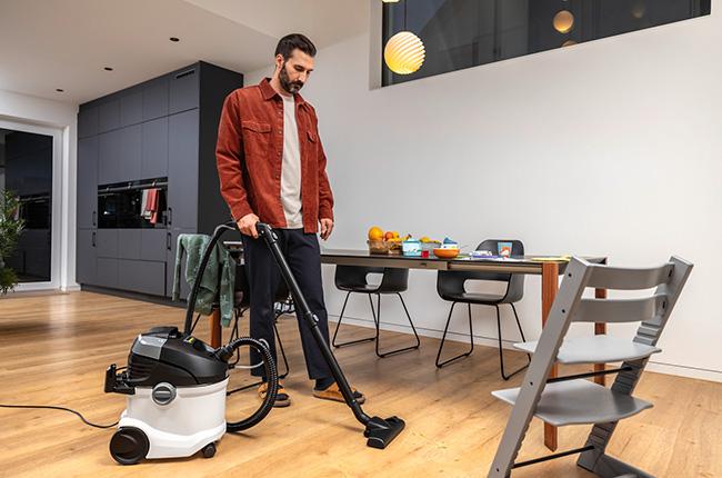 KARCHER SE 5 Μηχανή Πλύσης/ Απόπλυσης Υφασμάτινων Επιφανειών 