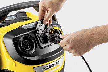 ενσωματωμένη πρίζα