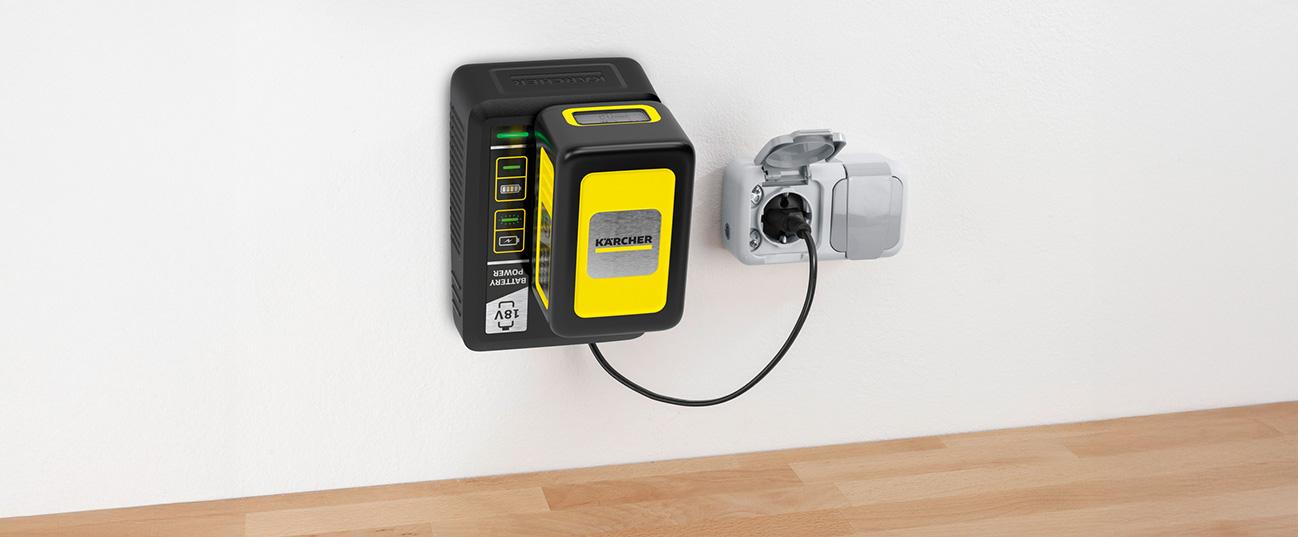 KARCHER 2.445-063.0 Σετ Μπαταρίας