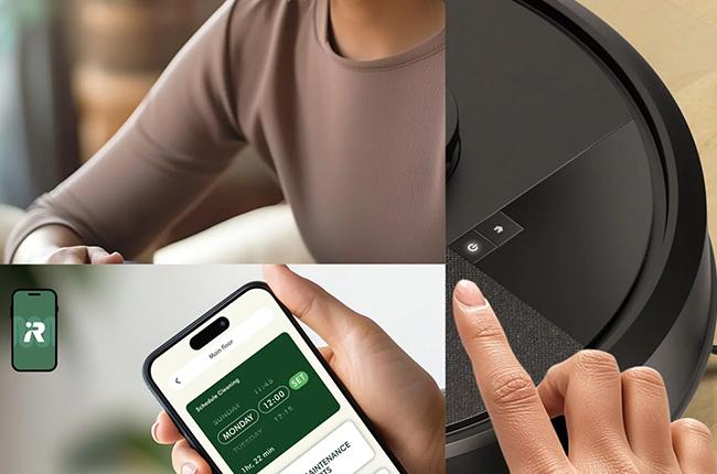 iRobot Roomba Combo 105