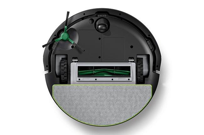 iRobot Roomba Combo 105 + Βάση AutoWash