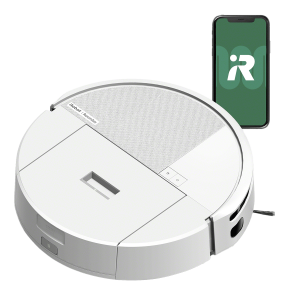 iRobot Roomba Combo 205 DustCompactor Σκούπα Ρομπότ για Σκούπισμα & Σφουγγάρισμα