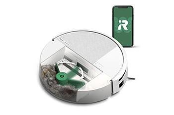 iRobot Roomba Combo 205 DustCompactor