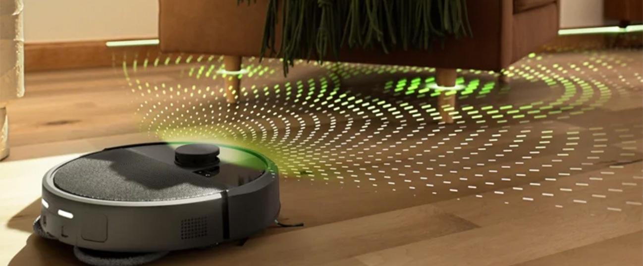 iRobot Roomba Plus 405 + Βάση AutoWash Σκούπα Ρομπότ carpet detect
