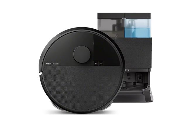 iRobot Roomba Plus 405 + Βάση AutoWash Σκούπα Ρομπότ