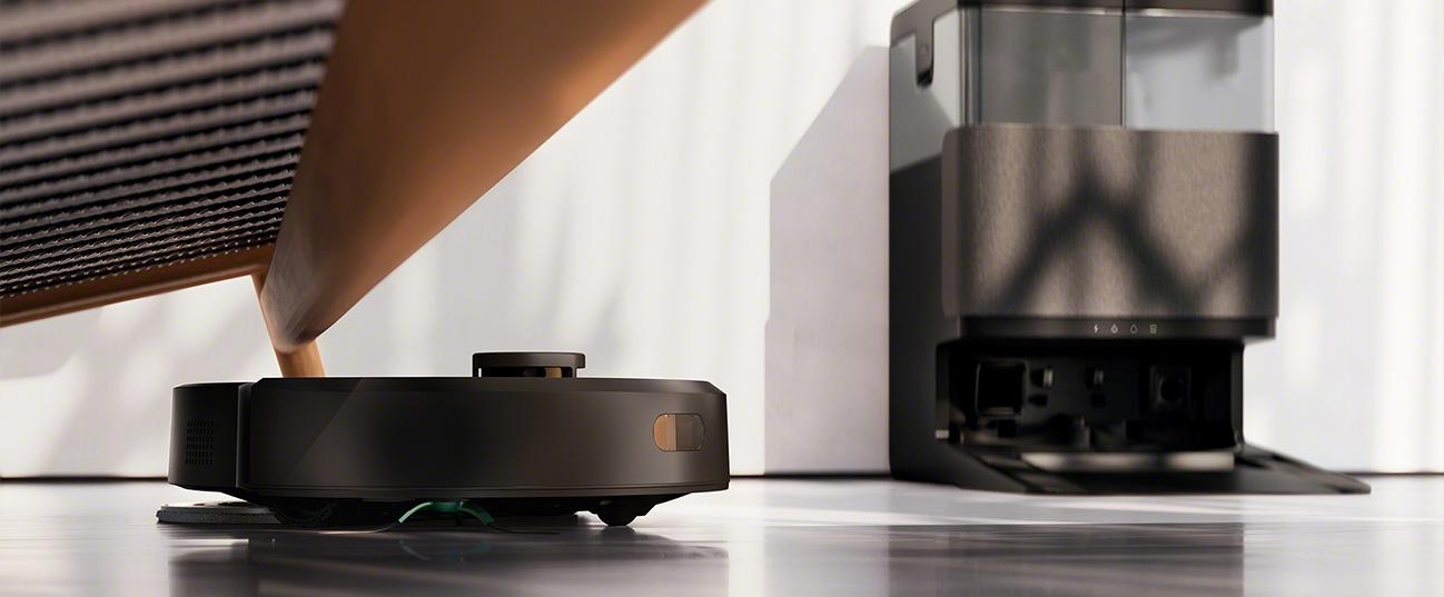 iRobot Roomba Plus 405 + Βάση AutoWash Σκούπα Ρομπότ