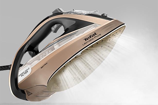 TEFAL FV9852E0 Ultimate Pure 60 γρ./λεπτό