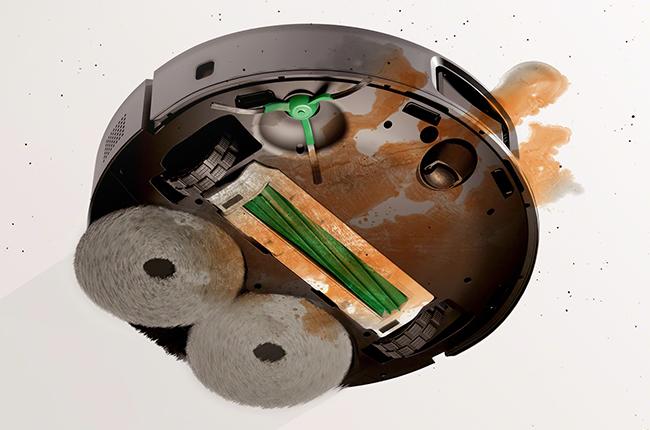 iRobot Roomba Plus 505 Combo με βάση AutoWash