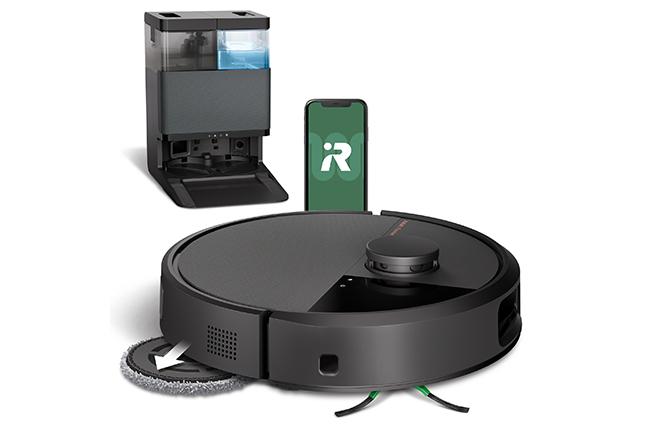 iRobot Roomba Plus 505 Combo με βάση AutoWash