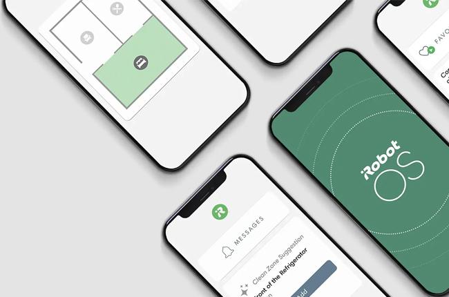 iRobot Roomba 505 Combo Σκούπα Ρομπότ + Βάση Autowash roomba home