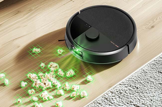iRobot Roomba Max 705 Combo Σκούπα Ρομπότ + Βάση AutoEmpty