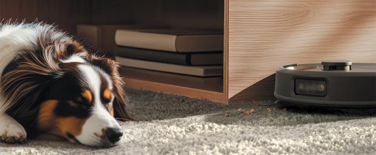 iRobot Roomba Max 705 Combo Σκούπα Ρομπότ + Βάση AutoEmpty