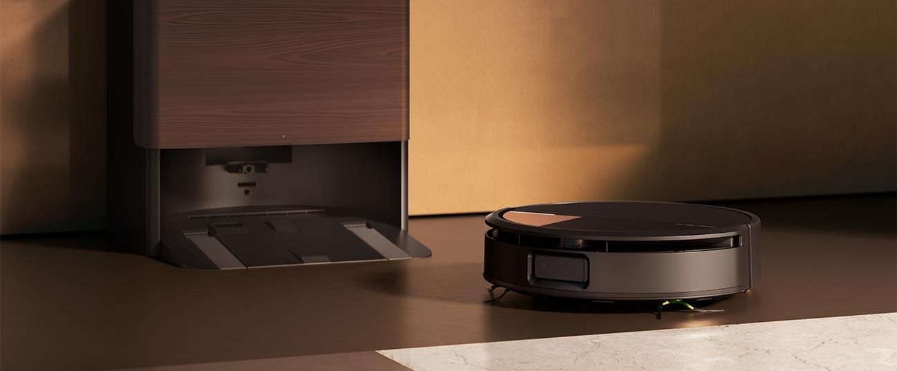 iRobot Roomba Max 705 Combo Σκούπα Ρομπότ