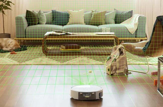 iRobot Roomba Max 705 Combo Σκούπα Ρομπότ με βάση AutoWash