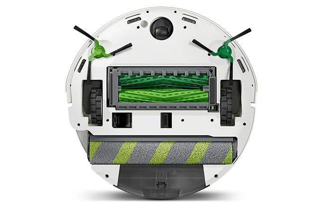 iRobot Roomba Max 705 Combo Σκούπα Ρομπότ με βάση AutoWash