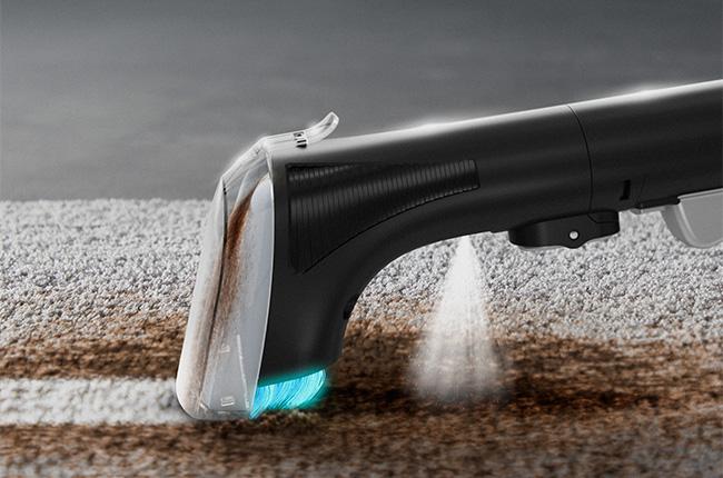 ROWENTA IN5020F0 Clean It Ηλεκτρική Σκούπα πολλαπλή δράση καθαρισμού