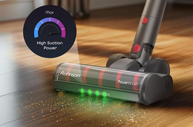 αισθητήρα σκόνης