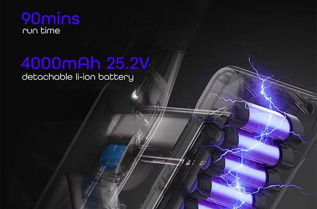 μπαταρία λιθίου