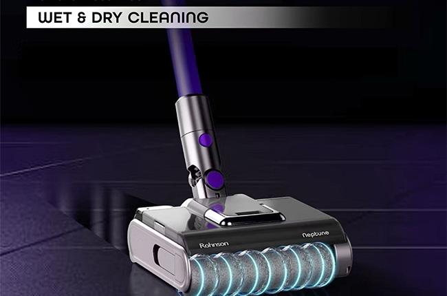 πέλμα σφουγγαρίσματος Neptune 