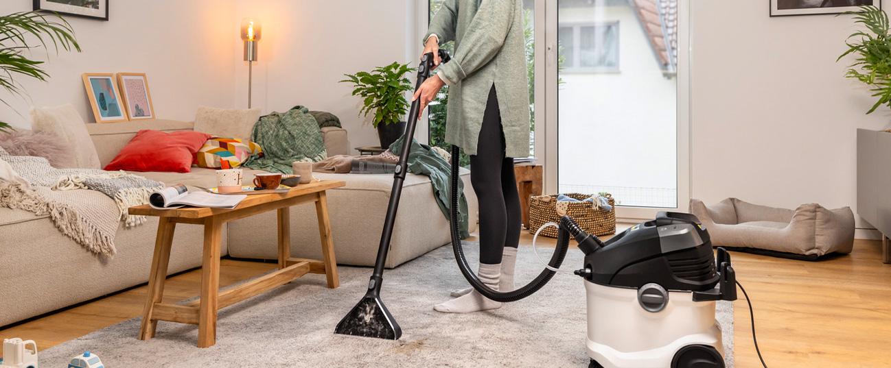 KARCHER 1.081-230.0 SE 5 Πλυντική Σκούπα