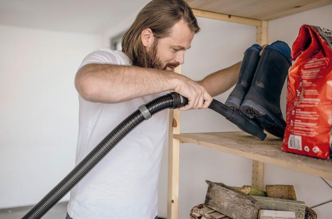 KARCHER 1.628-127.0 σωλήνα αναρρόφησης μήκους 2 μέτρων