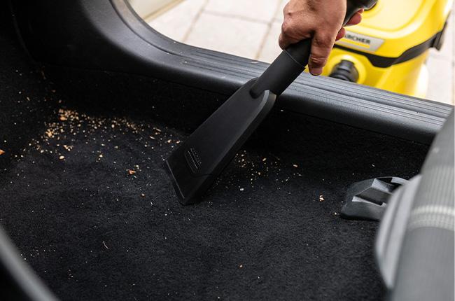 KARCHER 1.628-501.0 WD 2-8 Wet & Dry σακούλα φίλτρου από fleece