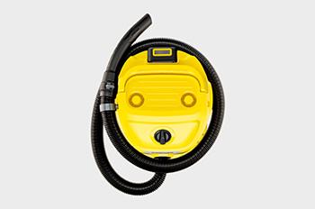KARCHER 1.628-501.0 WD 2-8 Wet & Dry αποθήκευση σωλήνα