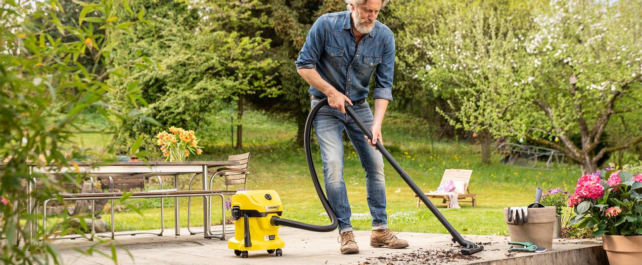 KARCHER 1.628-501.0 WD 2-8 Wet & Dry