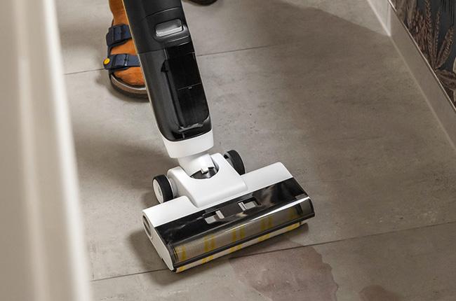 KARCHER FCV 3 μπαταρια