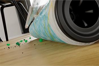 KARCHER FCV 3 Hygienic!Spin