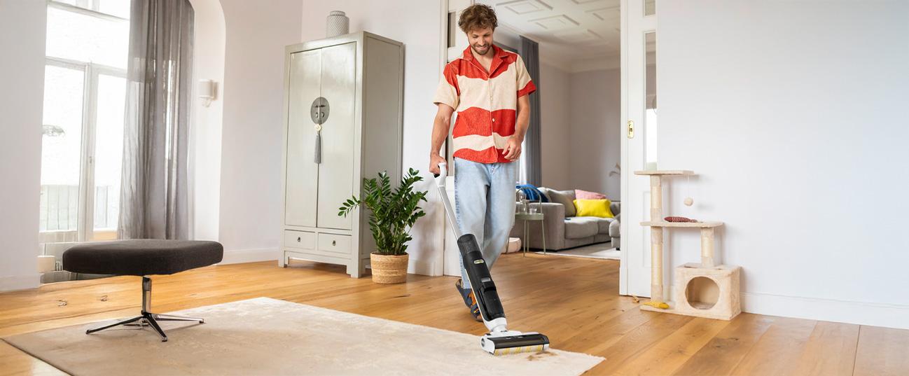 KARCHER FCV 3