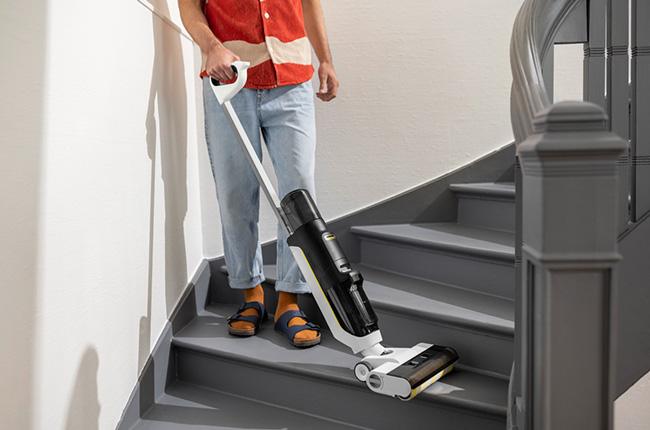 KARCHER FCV 3 Advanced!Power 