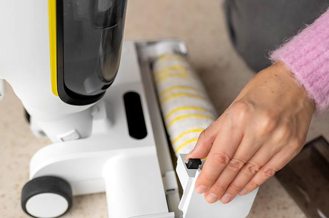 KARCHER FCV 4 Duo!Pure 